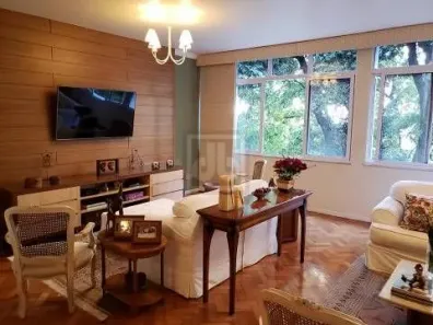 Apartamento com 3 Quartos à venda, 164m² no Flamengo, Rio de Janeiro