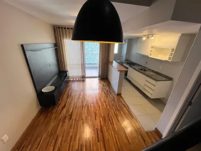 Apartamento com 1 Quarto para venda ou aluguel, 58m² no Pinheiros, São Paulo