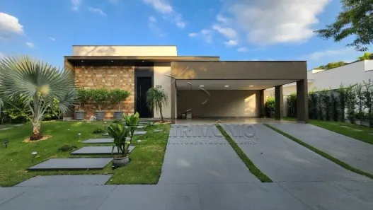 Casa de Condomínio com 3 Quartos à venda, 291m² no Parque Ecoresidencial Fazenda Jequitibá, Sorocaba