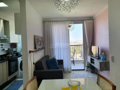 Apartamento com 2 Quartos à venda, 55m² no Bonfim, Campinas