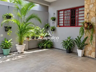Casa com 5 Quartos à venda, 120m² no Jardim Nossa Senhora do Carmo, Americana