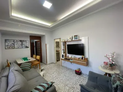 Apartamento com 3 Quartos à venda, 81m² no Campo Grande, Santos