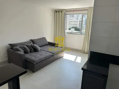 Apartamento com 1 Quarto à venda, 41m² no Lourdes, Belo Horizonte