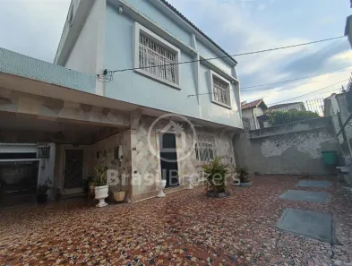 Casa com 5 Quartos à venda, 238m² no Higienópolis, Rio de Janeiro