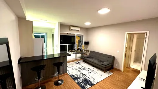 Flat com 1 Quarto para alugar, 54m² no Parque Colonial, São Paulo