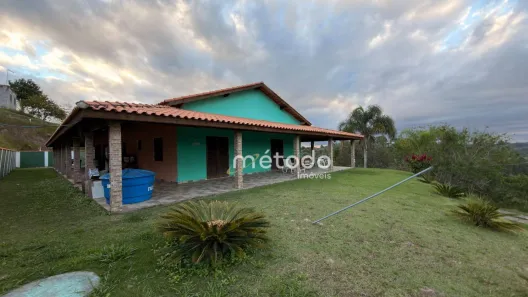 Fazenda/Sítio com 4 Quartos à venda, 21m² no Parque Cambuci, Santa Branca