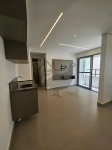 Apartamento com 1 Quarto para alugar, 39m² no Perdizes, São Paulo