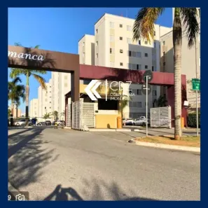 Apartamento com 2 Quartos à venda, 59m² no Jardim São Carlos, Sorocaba