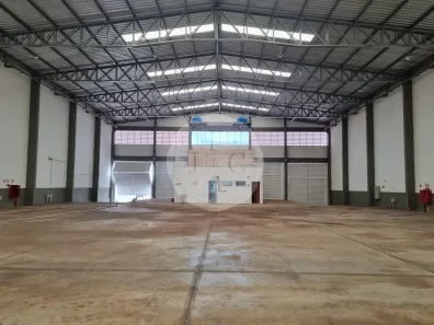 Galpão/Depósito/Armazém para alugar, 1600m² no Jardim Paschoal Innecchi, Ribeirão Preto