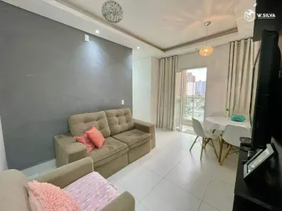 Apartamento com 3 Quartos à venda, 63m² no Jardim Santiago, Indaiatuba