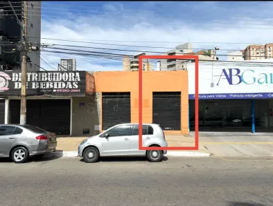 Sala Comercial para alugar, 55m² no Setor Oeste, Goiânia