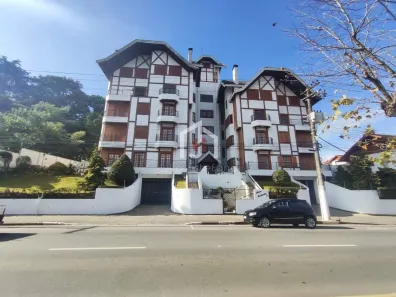 Apartamento com 3 Quartos à venda, 99m² no Capivari, Campos do Jordão