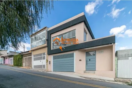 Sobrado com 3 Quartos à venda, 270m² no Cidade Jardim Cumbica, Guarulhos