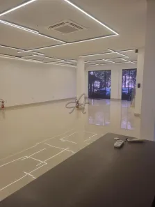 Ponto Comercial para alugar, 402m² no Chácara da Barra, Campinas