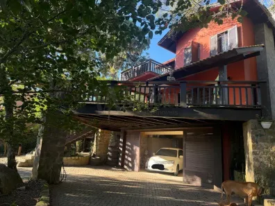 Casa de Condomínio com 4 Quartos à venda, 334m² no São Lucas, Viamão