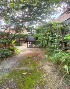 Lote/Terreno à venda, 417m² no Vila Palmares, Santo André