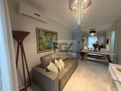 Apartamento com 3 Quartos à venda, 109m² no Gonzaga, Santos