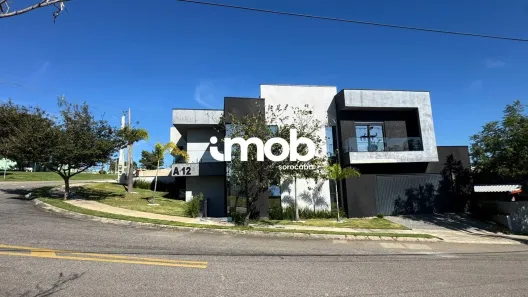 Casa de Condomínio com 3 Quartos à venda, 280m² no Jardim Residencial Campos do Conde, Sorocaba