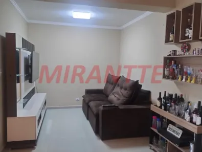 Sobrado com 3 Quartos à venda, 87m² no Vila Miriam, São Paulo