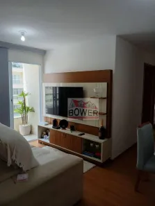 Apartamento com 2 Quartos à venda, 45m² no Alcântara, São Gonçalo