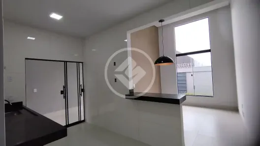 Casa com 3 Quartos à venda, 98m² no Jardim Ipiranga, Aparecida de Goiânia