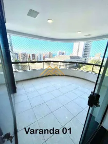 Apartamento com 4 Quartos à venda, 188m² no Pituba, Salvador