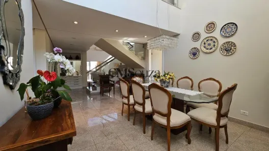 Casa de Condomínio com 4 Quartos à venda, 331m² no Vivendas do Arvoredo, Londrina