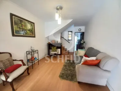 Sobrado com 3 Quartos à venda, 94m² no Jardim Prudência, São Paulo