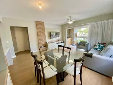 Apartamento com 3 Quartos à venda, 97m² no Jurerê, Florianópolis