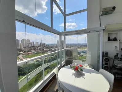 Apartamento com 2 Quartos à venda, 133m² no Vila Ema, São José dos Campos