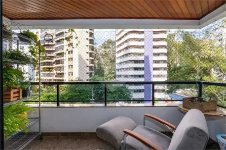 Apartamento com 3 Quartos à venda, 101m² no Vila Andrade, São Paulo