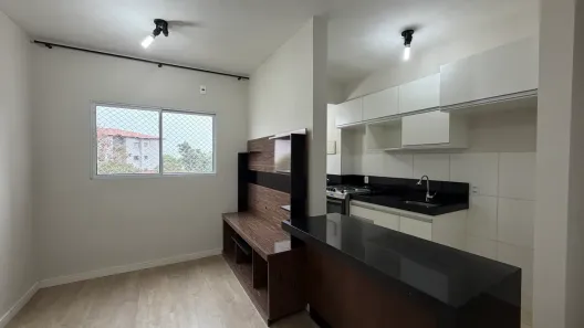 Apartamento com 2 Quartos para alugar, 48m² no João Aranha, Paulínia