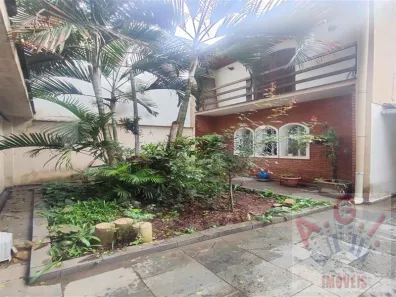 Sobrado com 4 Quartos à venda, 174m² no Parque Mandaqui, São Paulo