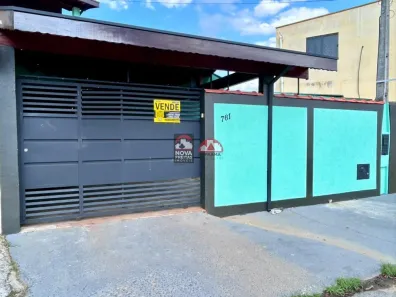 Casa com 2 Quartos à venda, 110m² no Residencial Mombaça I, Pindamonhangaba