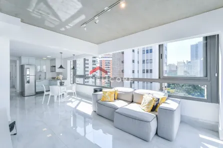 Cobertura com 2 Quartos à venda, 144m² no Vila Nova Conceição, São Paulo