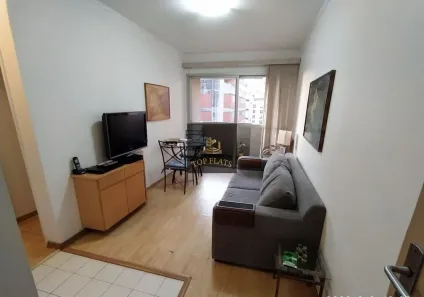 Flat com 1 Quarto para alugar, 35m² no Vila Uberabinha, São Paulo