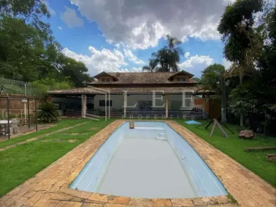 Casa de Condomínio com 4 Quartos para alugar, 780m² no Chácara dos Junqueiras, Carapicuíba