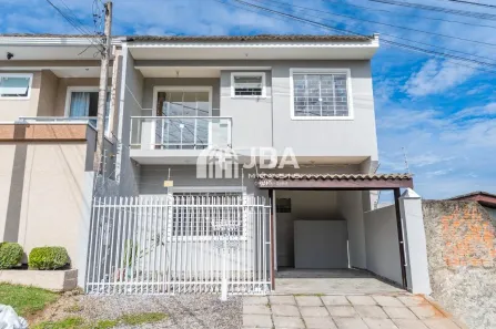 Sobrado com 2 Quartos à venda, 67m² no Cruzeiro, São José dos Pinhais