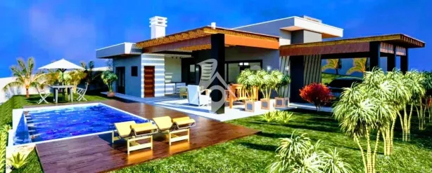 Casa de Condomínio com 3 Quartos à venda, 204m² no Paruru, Ibiúna
