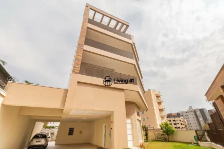 Prédio Comercial à venda, 1034m² no Ahú, Curitiba