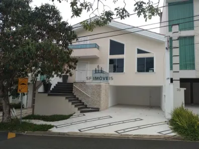 Casa de Condomínio com 3 Quartos à venda, 247m² no Granja Olga II, Sorocaba