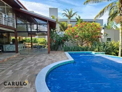 Casa de Condomínio com 6 Quartos à venda, 600m² no Sítios de Recreio Gramado, Campinas