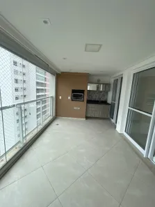 Apartamento com 4 Quartos para alugar, 134m² no Aclimação, São Paulo