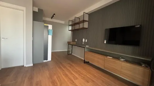 Apartamento com 1 Quarto para alugar, 30m² no Vila Clementino, São Paulo