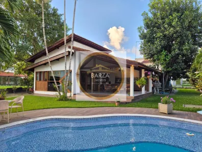 Casa de Condomínio com 3 Quartos à venda, 210m² no Aldeia dos Camarás, Camaragibe