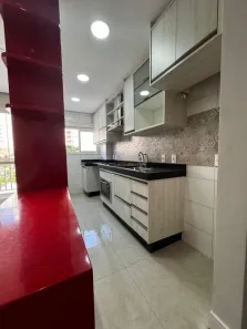 Apartamento com 2 Quartos à venda, 49m² no Cariobinha, Americana