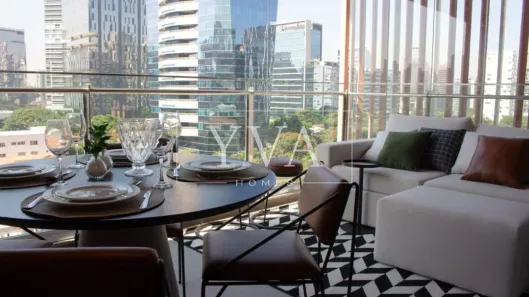 Apartamento com 1 Quarto à venda, 48m² no Vila Nova Conceição, São Paulo