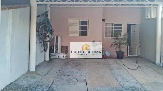 Casa de Condomínio com 2 Quartos à venda, 51m² no Parque Santo Antônio, Jacareí