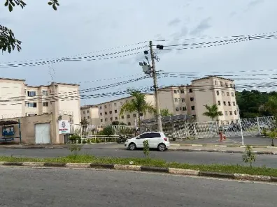 Apartamento com 2 Quartos à venda, 38m² no Jardim Petrópolis, Cotia