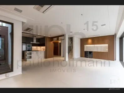 Casa de Condomínio com 4 Quartos à venda, 509m² no Brooklin Novo, São Paulo